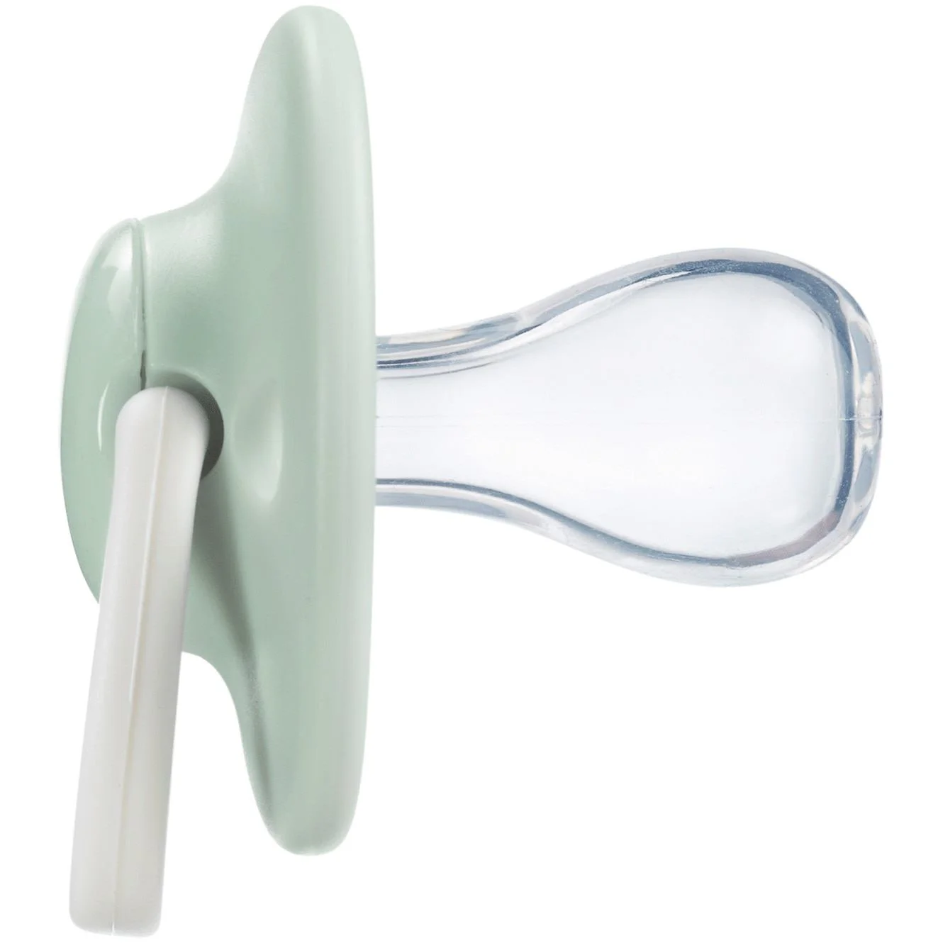 Suzete ortodontice Tommee Tippee Anytime Ratusca Albastra (0-6 luni), 2 buc. foto