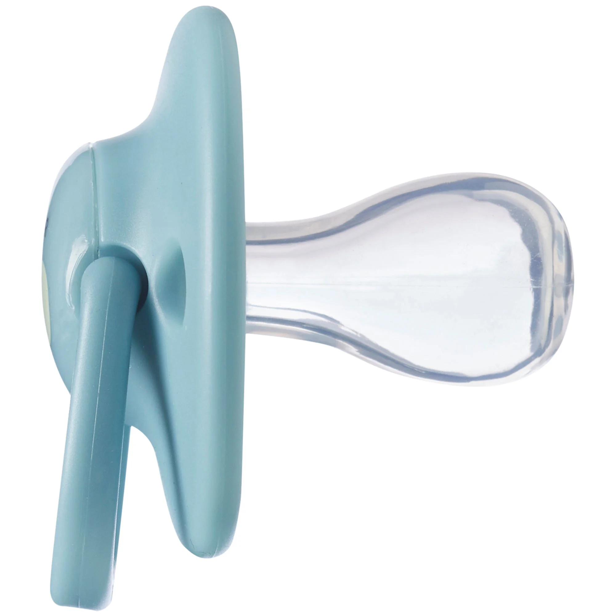 Suzete ortodontice din silicon Tomme Tippee Anytime Bej (6-18 luni), 2 buc. foto
