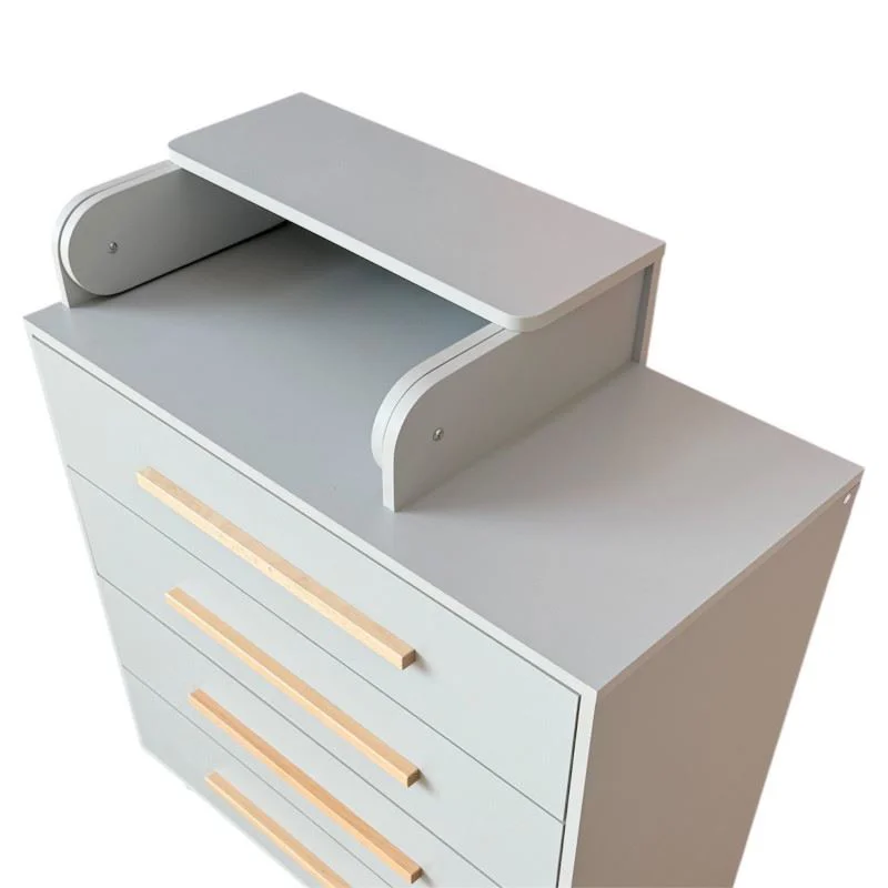 Комод Eucalyptus Napoli90 Серый foto