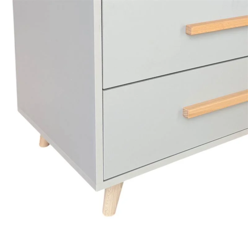 Комод Eucalyptus Napoli90 Серый foto
