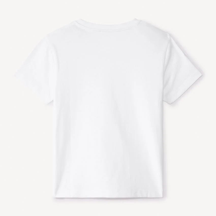 Orchestra Tricou pentru baieti Alb foto