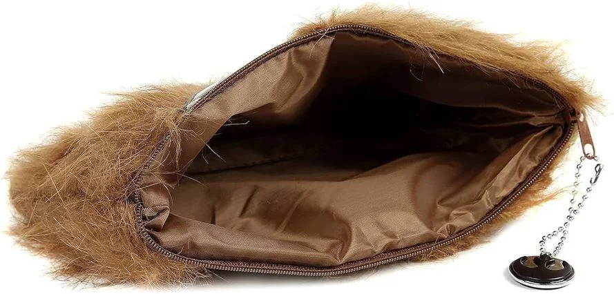 Penar pufos Pyramid Star Wars Chewbacca Fur foto