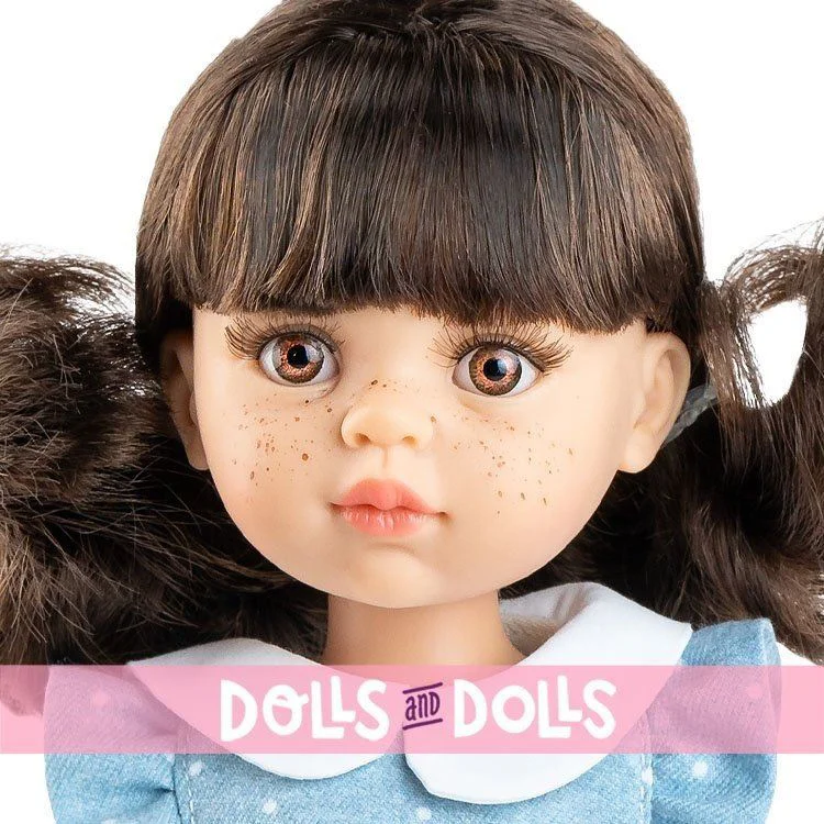Papusa Paola Reina Carol, 32 cm foto