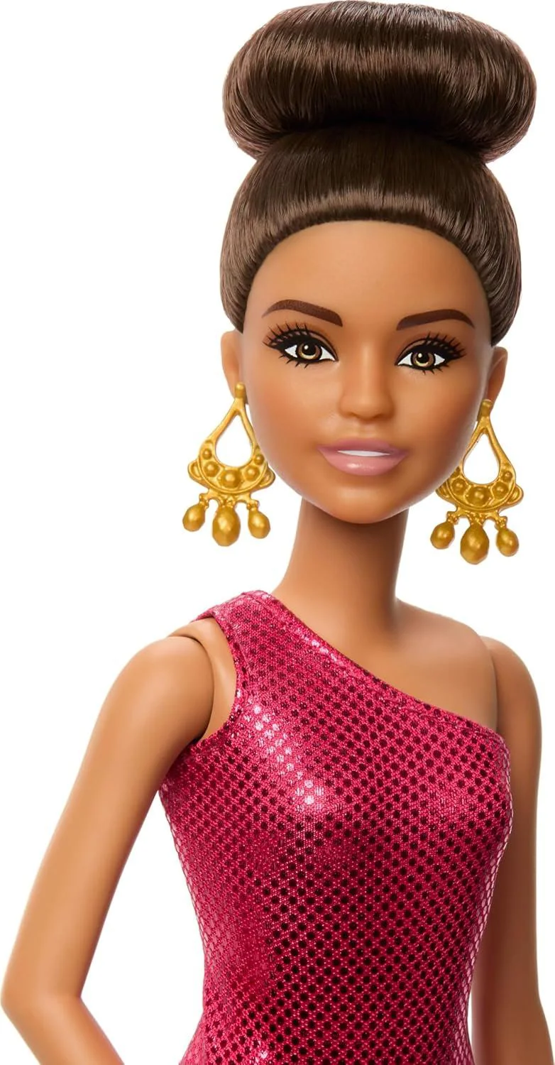 Кукла Barbie "Бальная Танцовщица" с аксессуарами foto