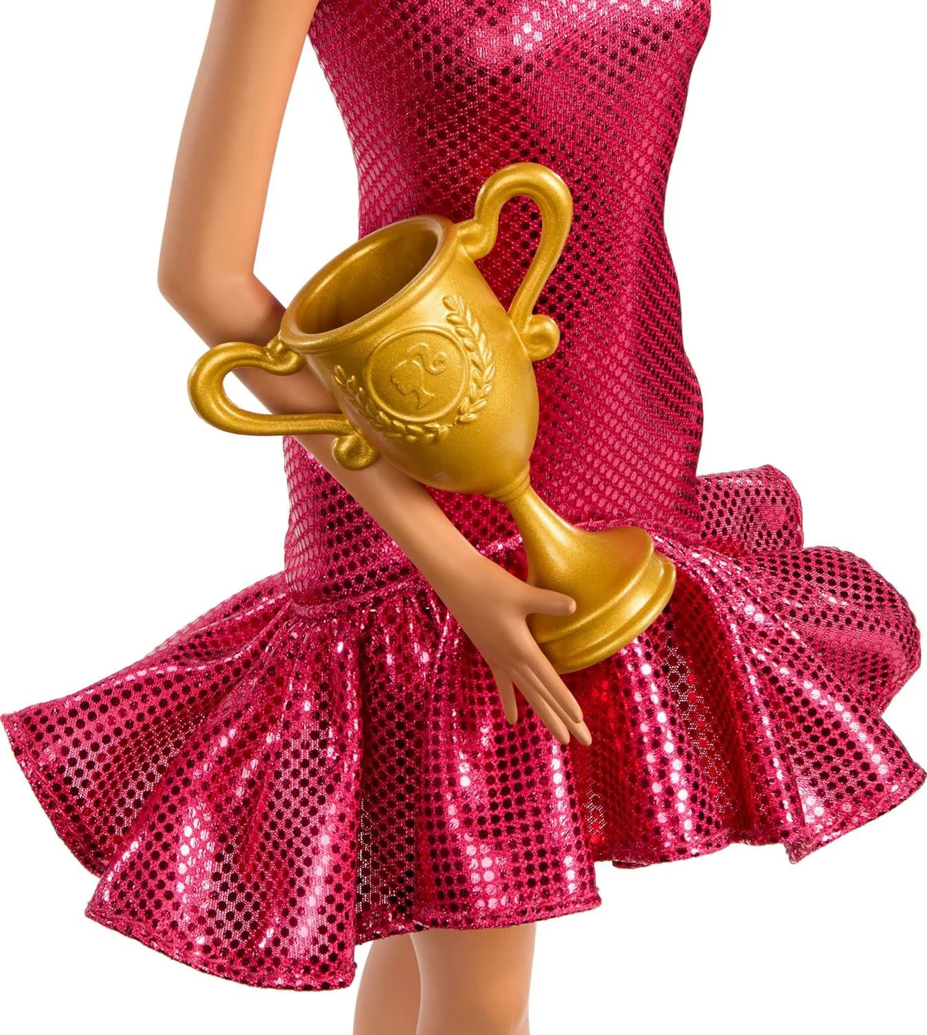 Кукла Barbie "Бальная Танцовщица" с аксессуарами foto