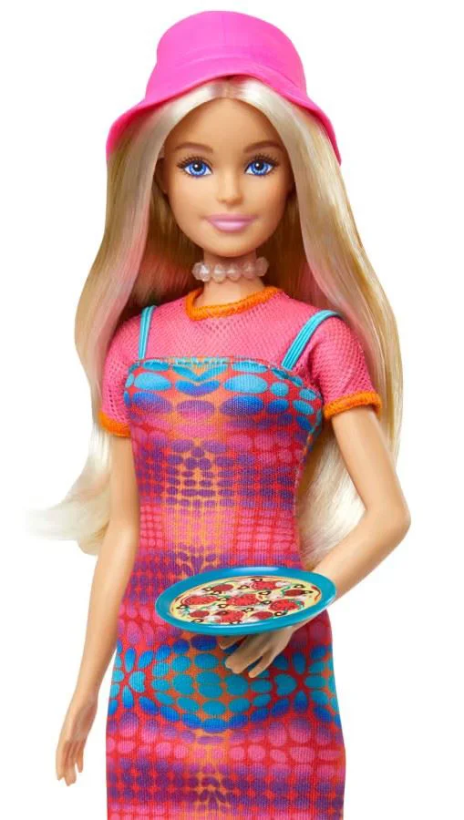 Papusa Barbie "Calatorie in Italia" foto