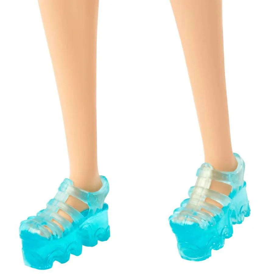 Papusa Barbie "Calatorie in Italia" foto
