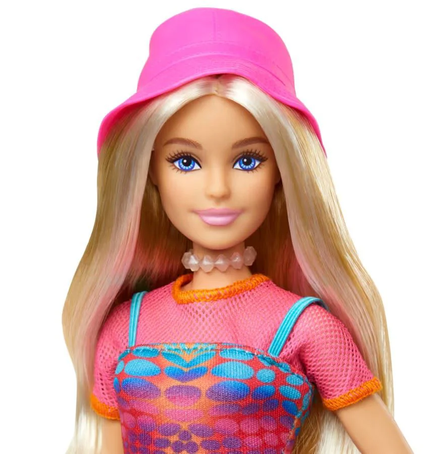 Papusa Barbie "Calatorie in Italia" foto