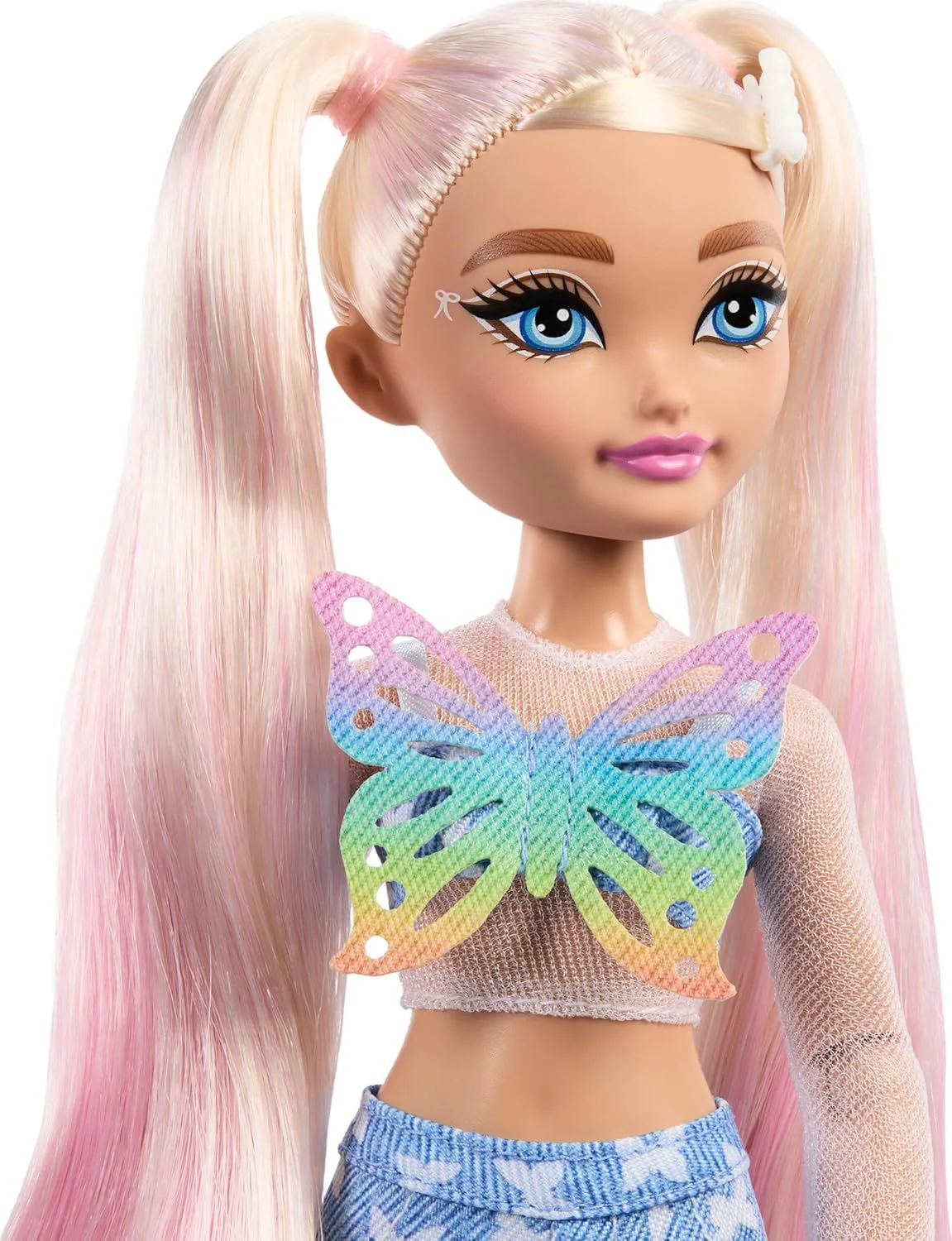 Papusa Barbie Dream Besties "Malibu" cu accesorii foto