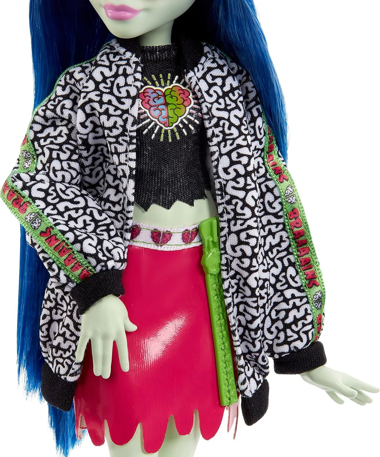 Set de joaca Monster High "Ghoulia Yelps&Sir Hoots A Lot" foto