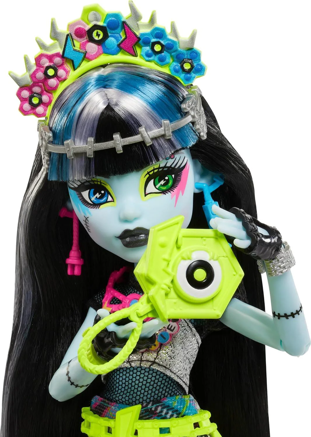 Set de joaca Monster High "Frankie&Monster Fest" foto