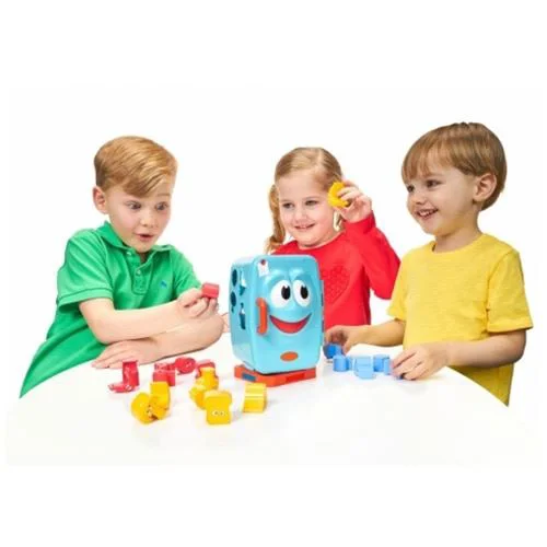 Joc interactiv Tomy Frigiderul Phil foto
