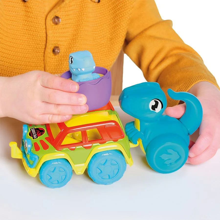 Игрушка Tomy Chase and Roll - Приключение foto