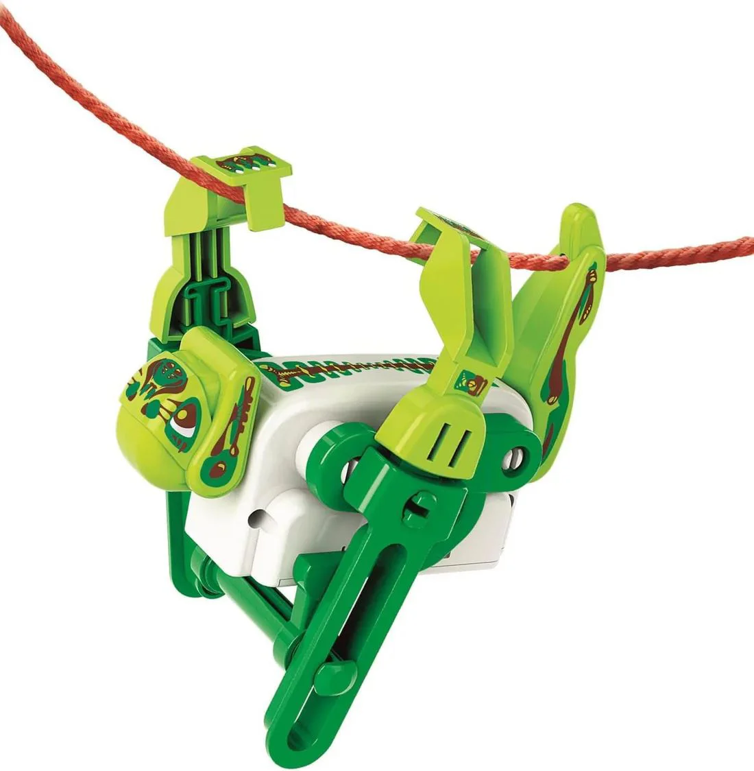 Robot-сonstructor Clementoni Science&Play Action Robots Climber foto
