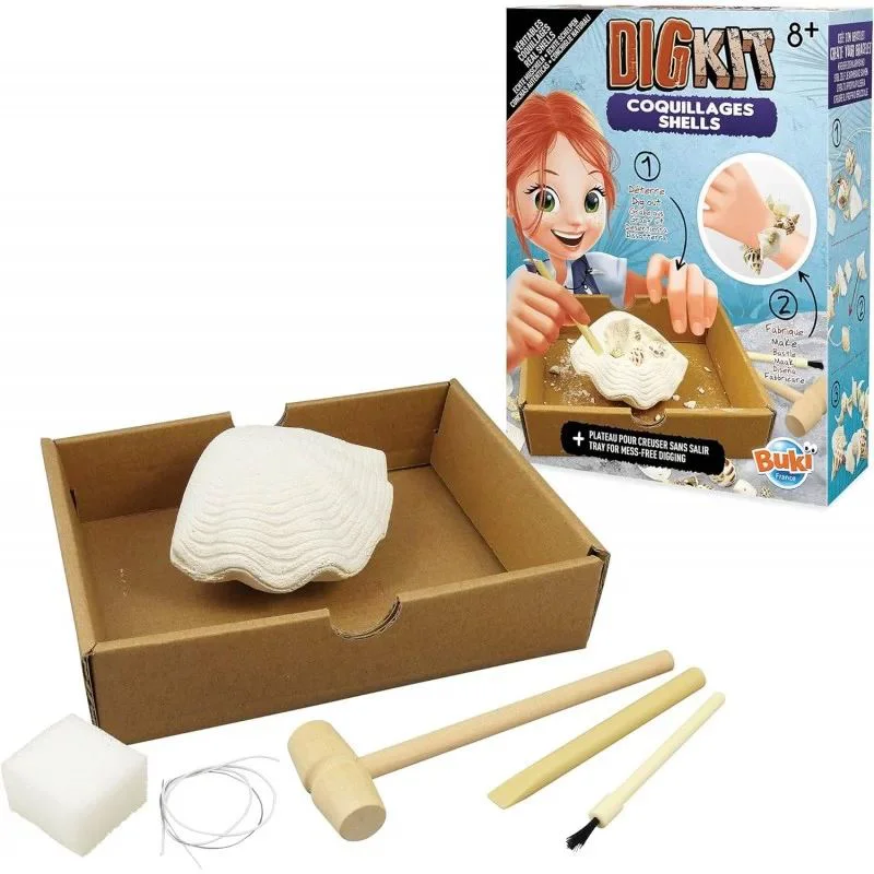 Kit de sapat Buki Scoici foto