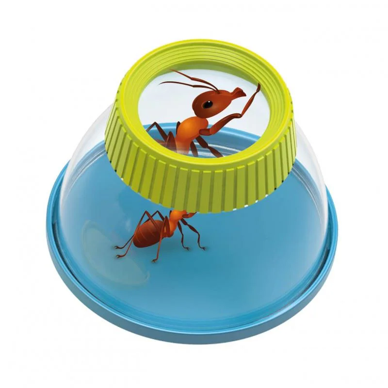 Mini observator Buki Mini Stiinta - Insecte foto
