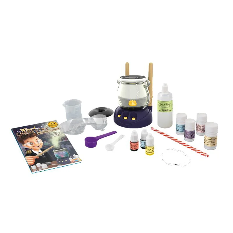 Set de joaca Buki Chimie si Magie foto