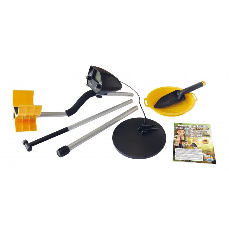 Set de joaca Buki Expert Detector de metale foto