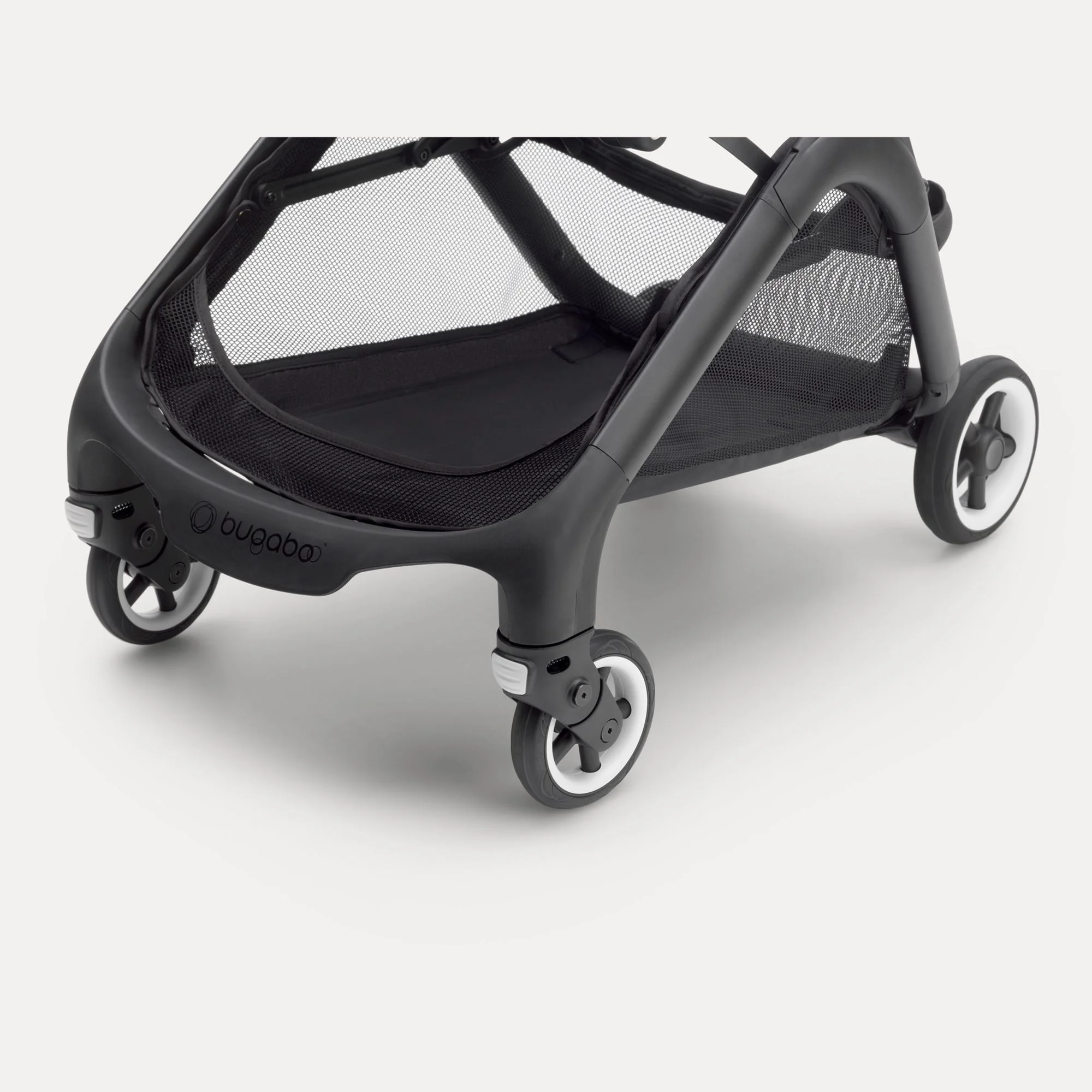 Carucior ultracompact Bugaboo Butterfly Black/Forest Green foto