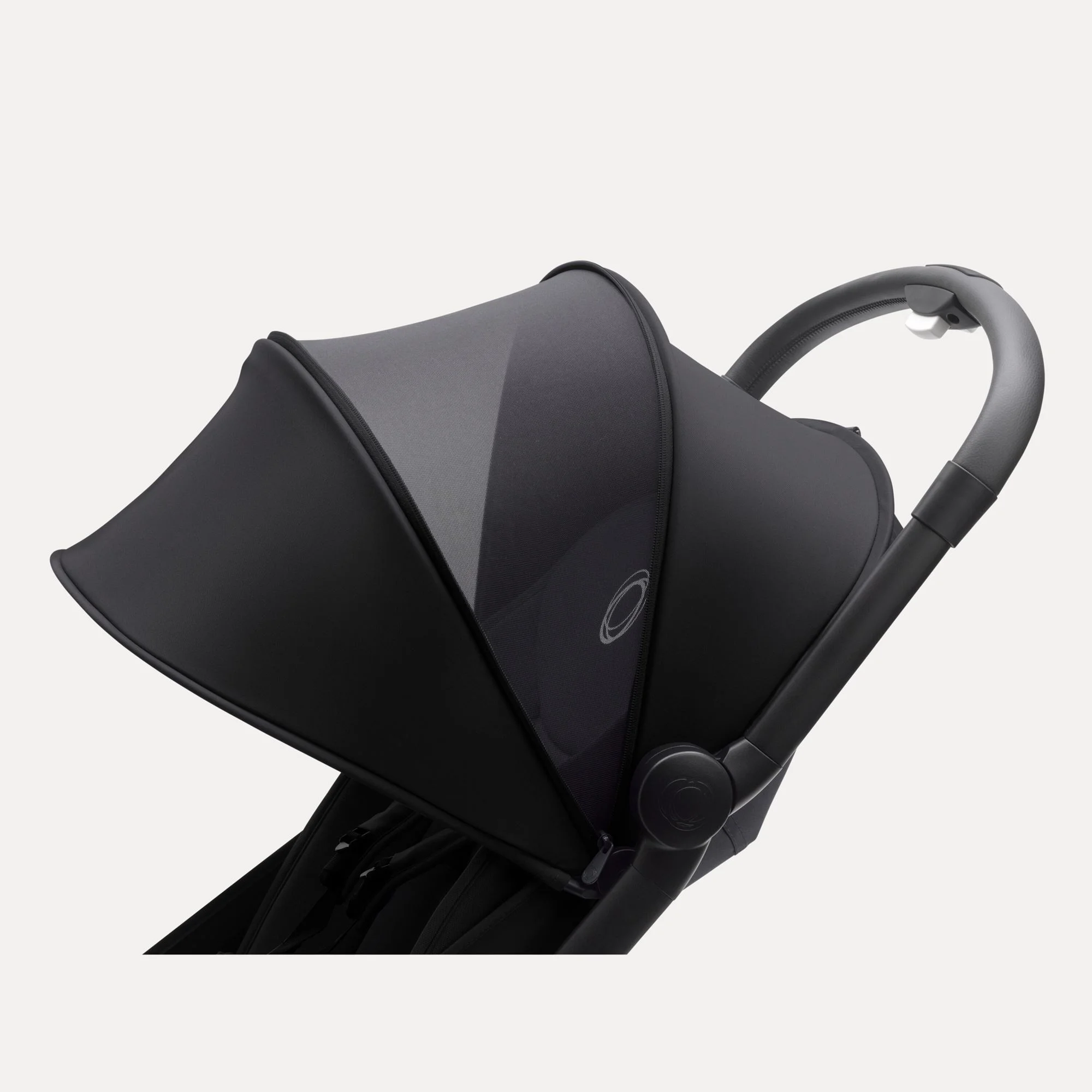 Carucior ultracompact Bugaboo Butterfly Black/Midnight Black foto