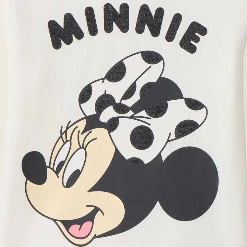Orchestra Tricou cu maneca lunga Disney Minnie foto
