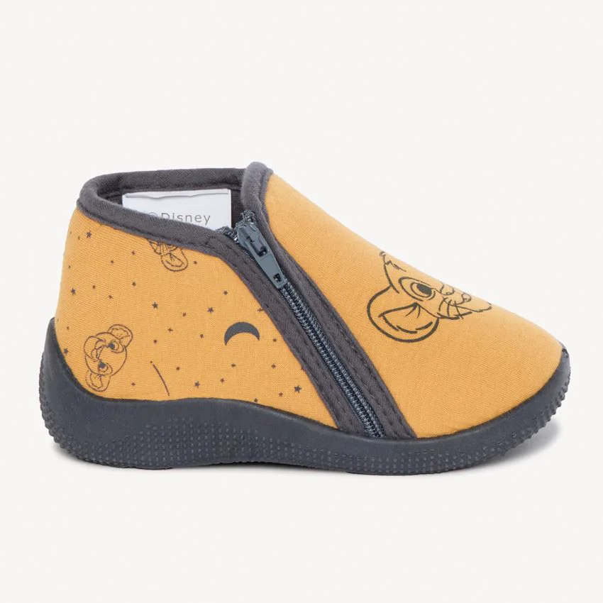Saxo Blues Papuci de casa tip botine Disney Simba foto