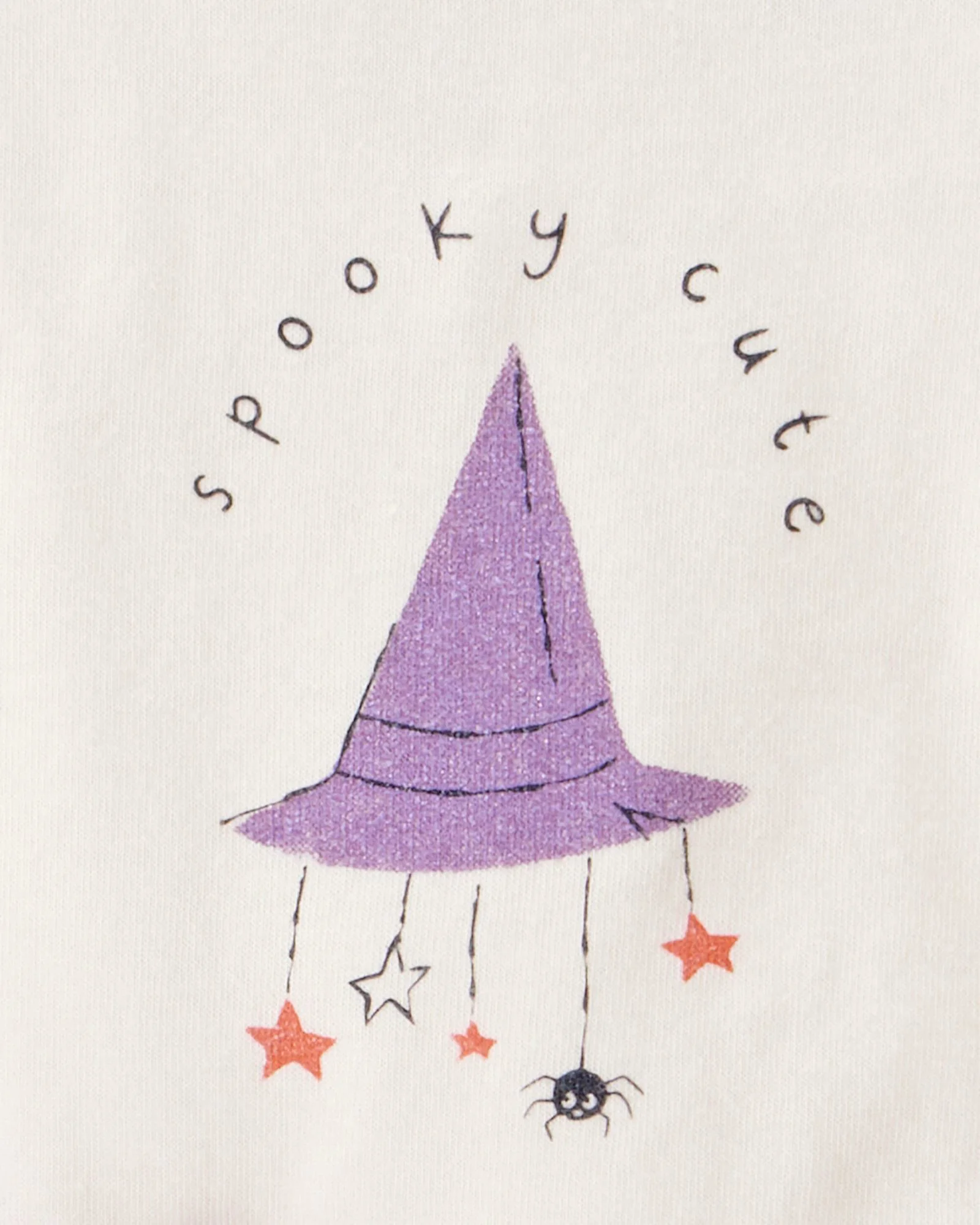 Carter's Set 2 piese Halloween Spooky Cute - body si colanti cu fustita tutu foto