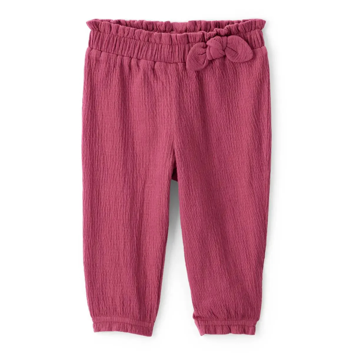 Carter's Set 2 piese cu broderie Floral Pink - body si pantaloni foto