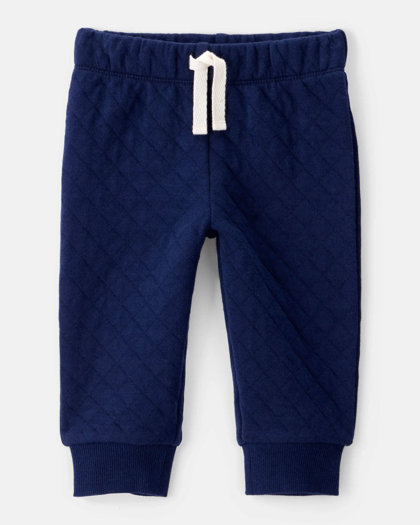 Carter’s Комплект 2 в 1 Navy Stripe - штаны и боди с капюшоном foto