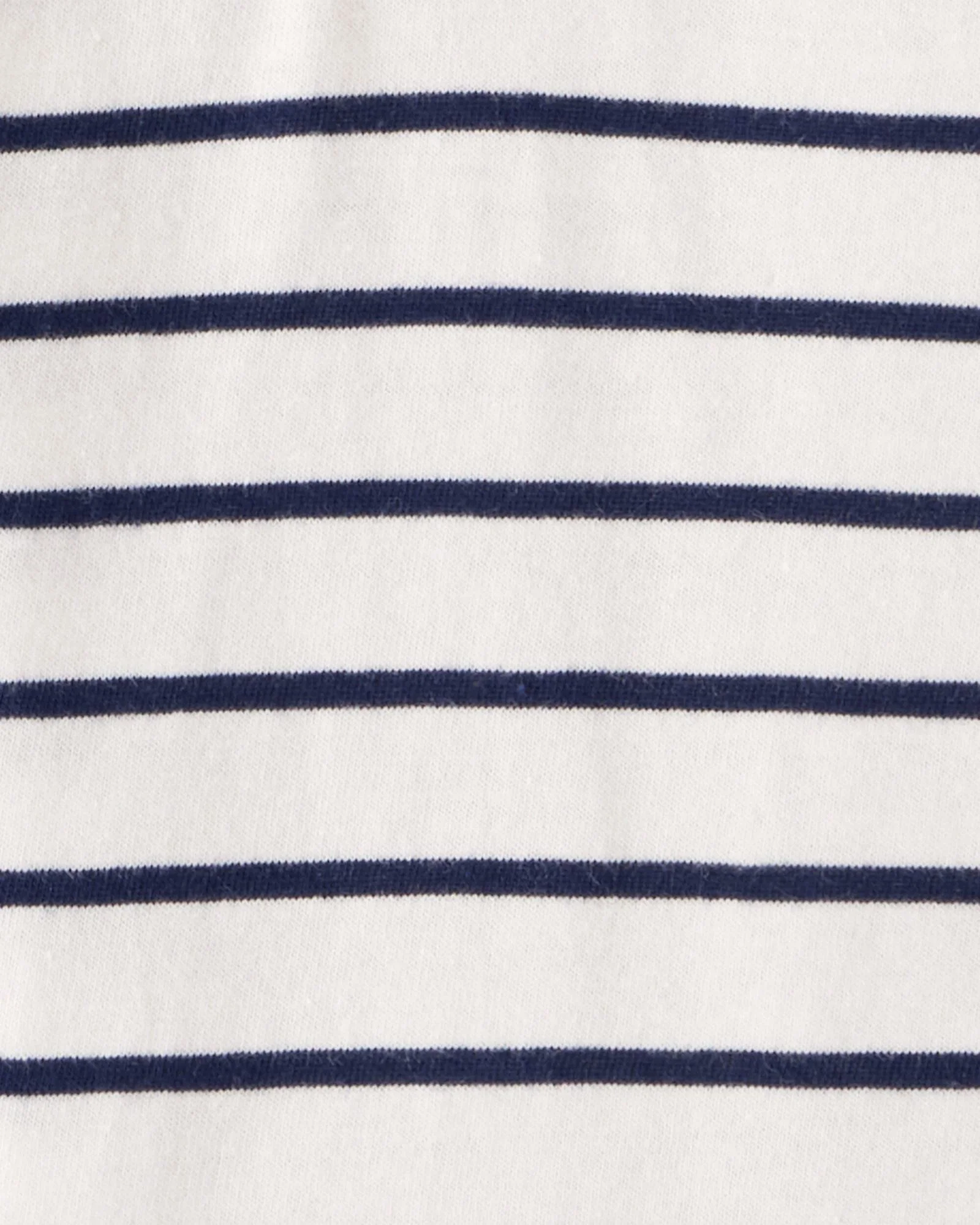 Carter’s Комплект 2 в 1 Navy Stripe - штаны и боди с капюшоном foto