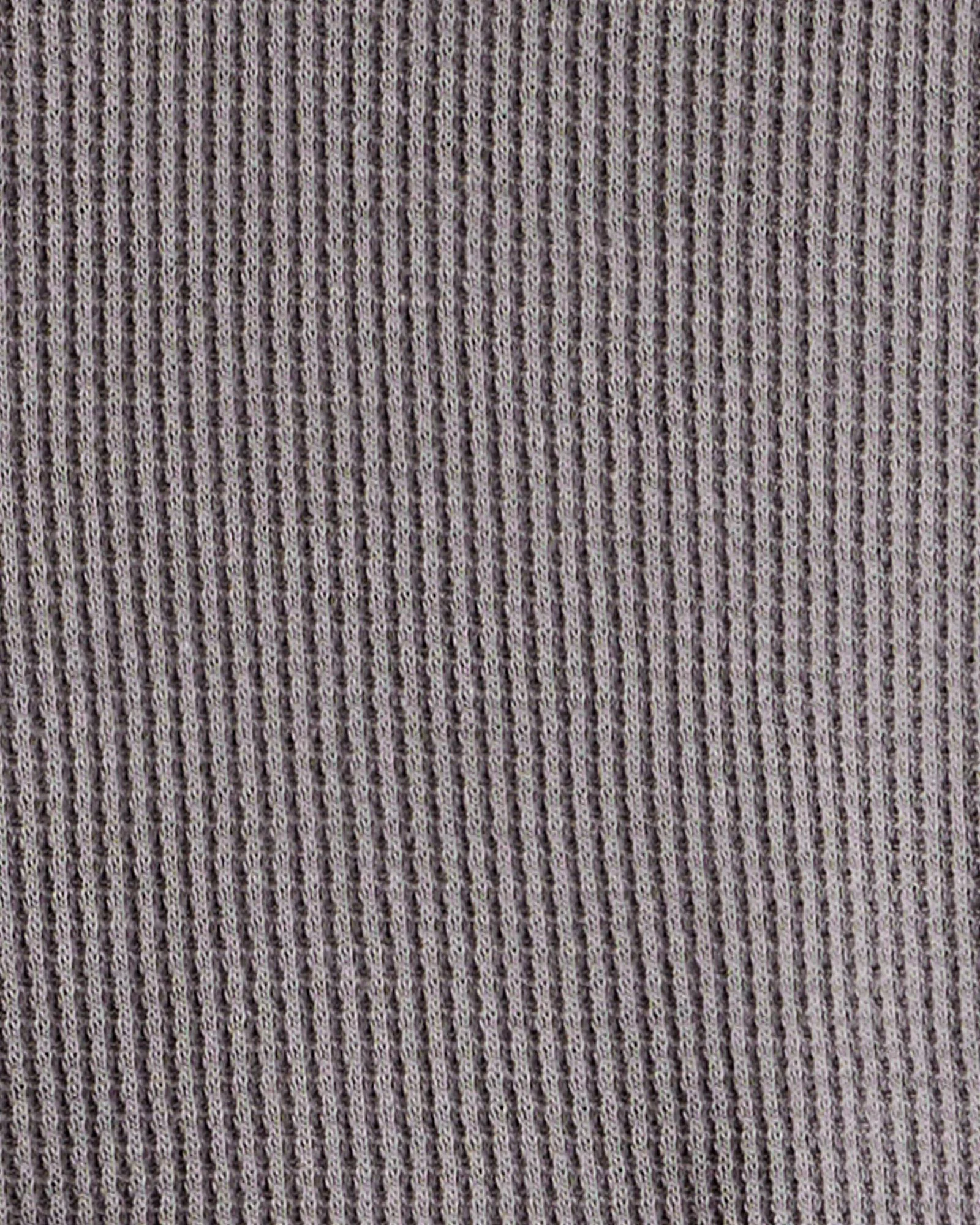 Carter's Set 2 piese tricot Grey Waffle - pantaloni si hanorac foto