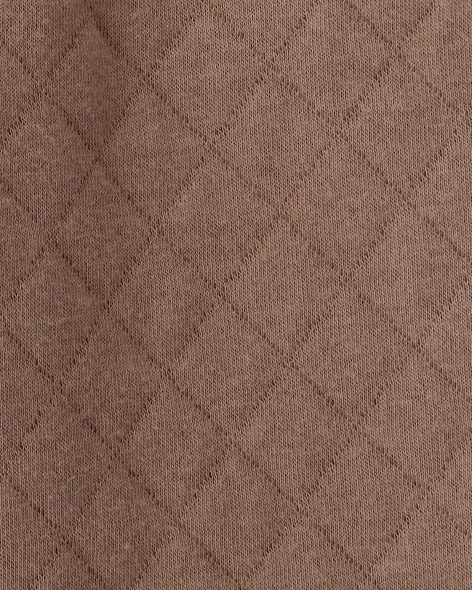 Carter's Set 2 piese Brown Quilted - pantaloni si body foto
