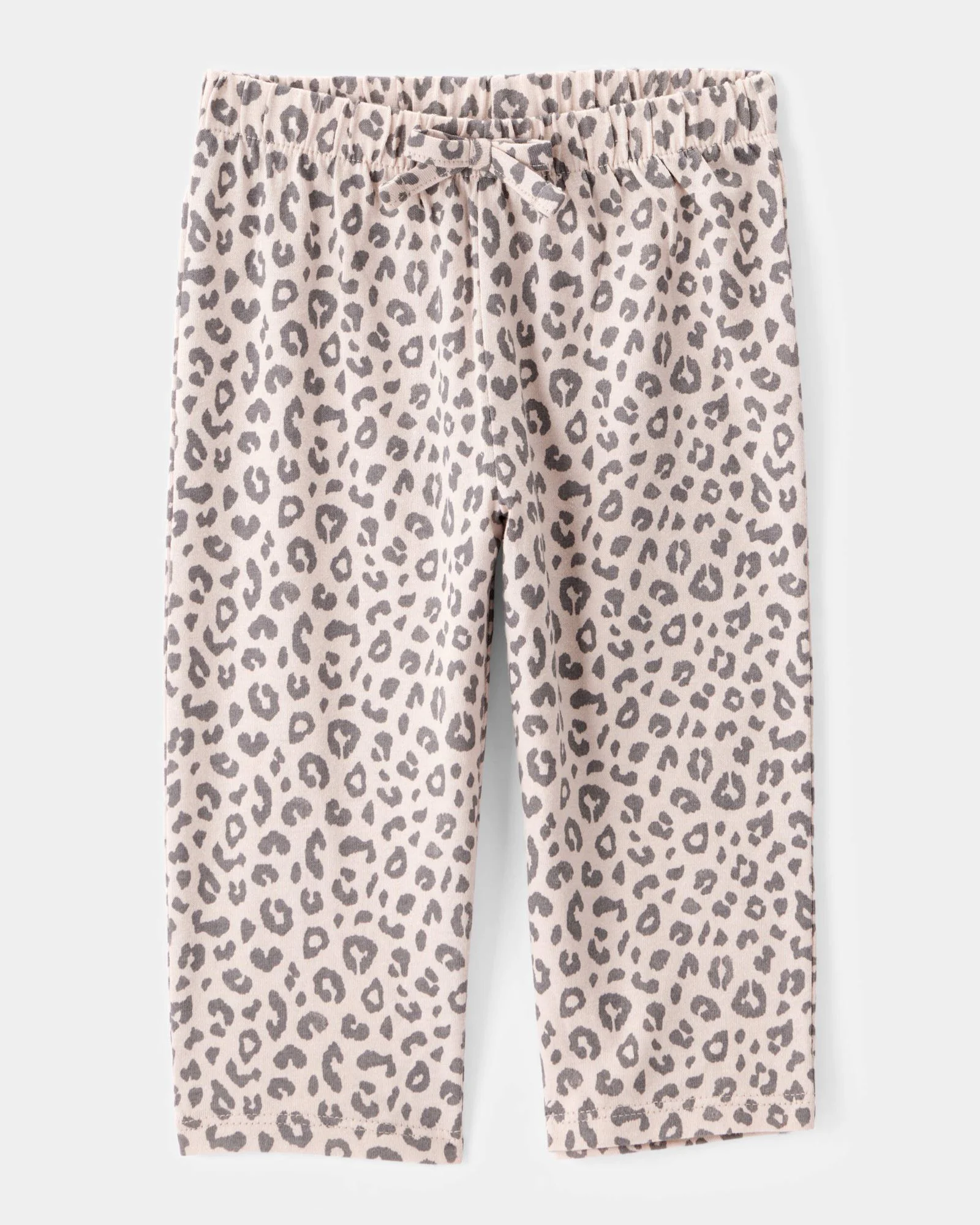 Carter’s Комплект 2 в 1 Cheetah Bow - штаны и боди foto