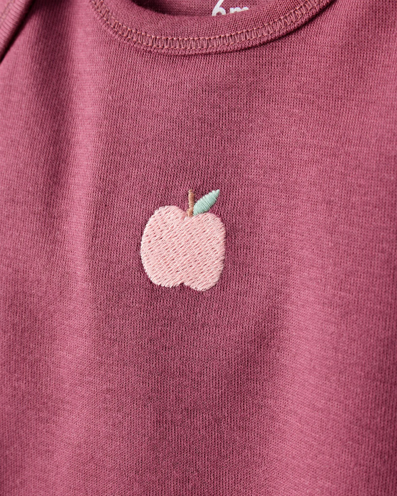 Carter’s Комплект 5 бодиков Fruits foto