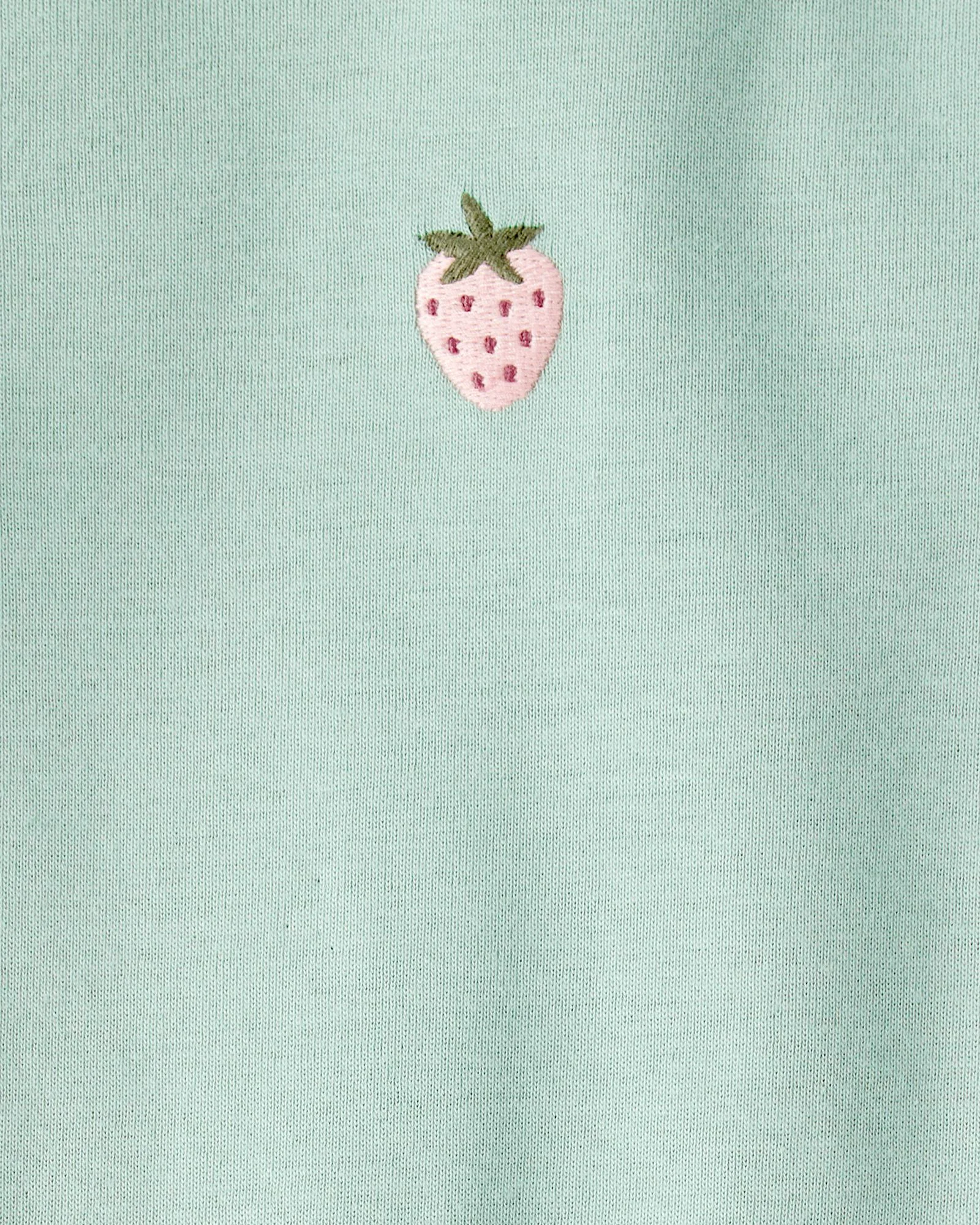 Carter’s Комплект 5 бодиков Fruits foto