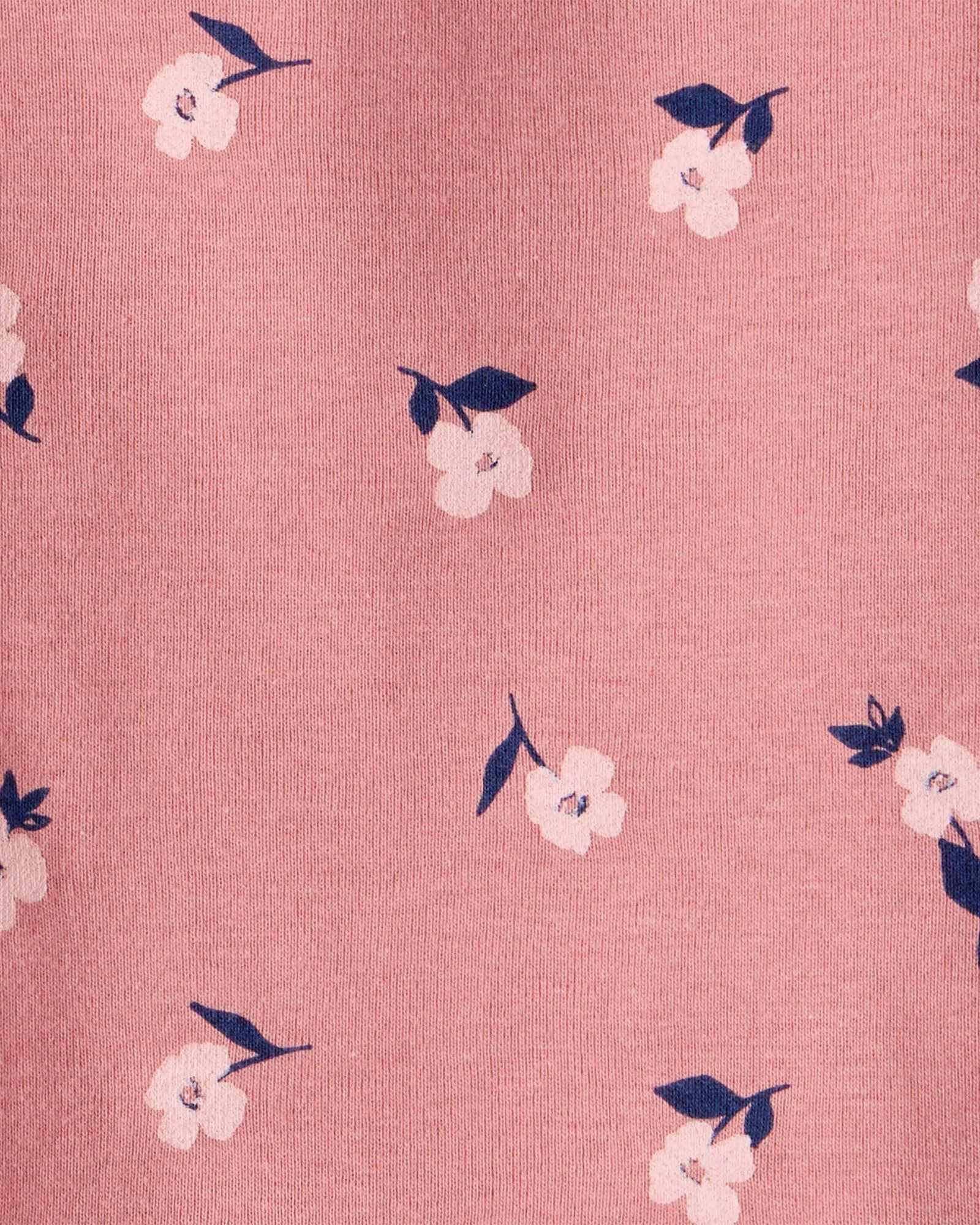 Carter's Комплект 3 в 1 Chambray Floral - блузка, сарафан и колготки foto