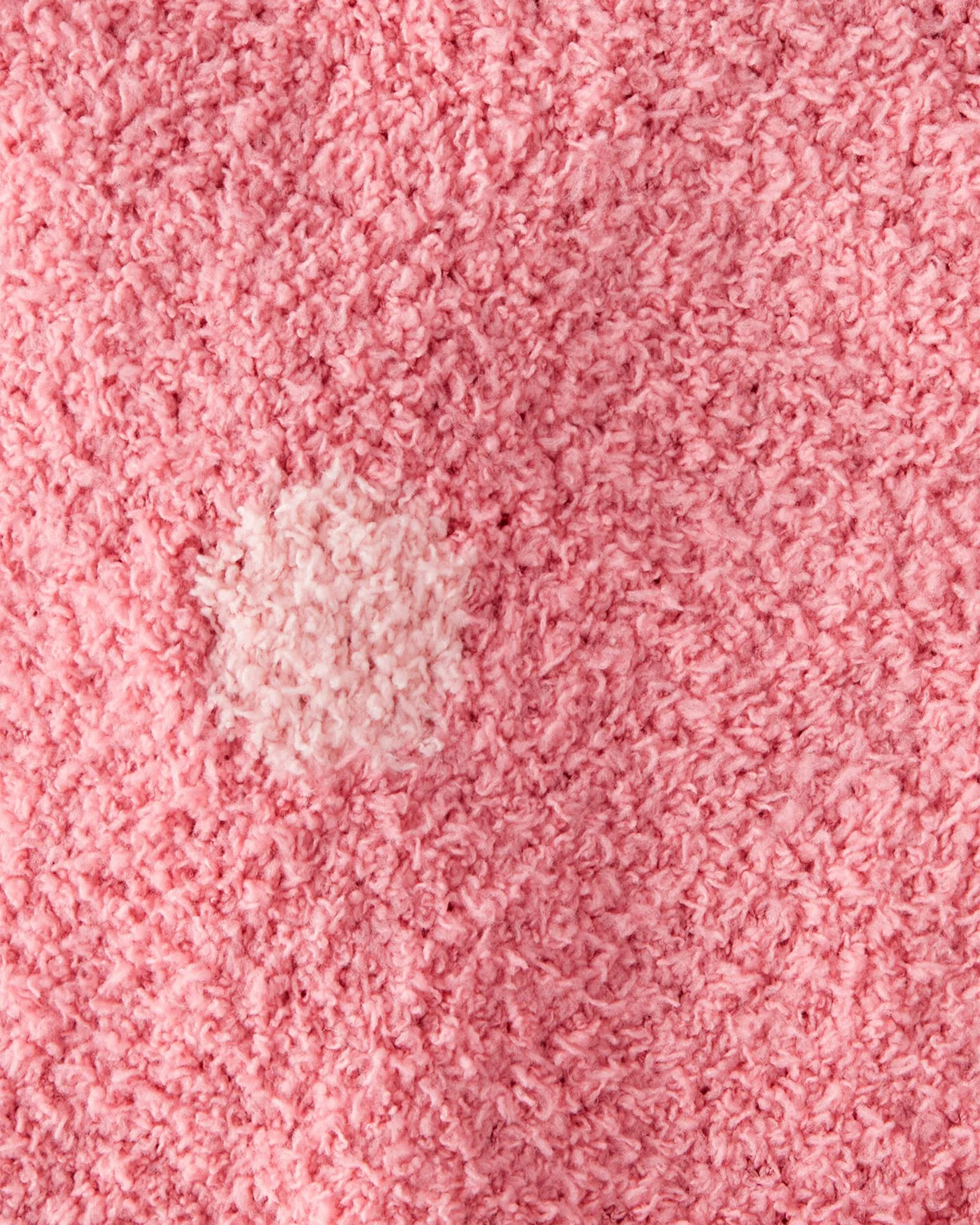 Carter's Paturica pentru carucior Cozy Pink Polka Dot foto