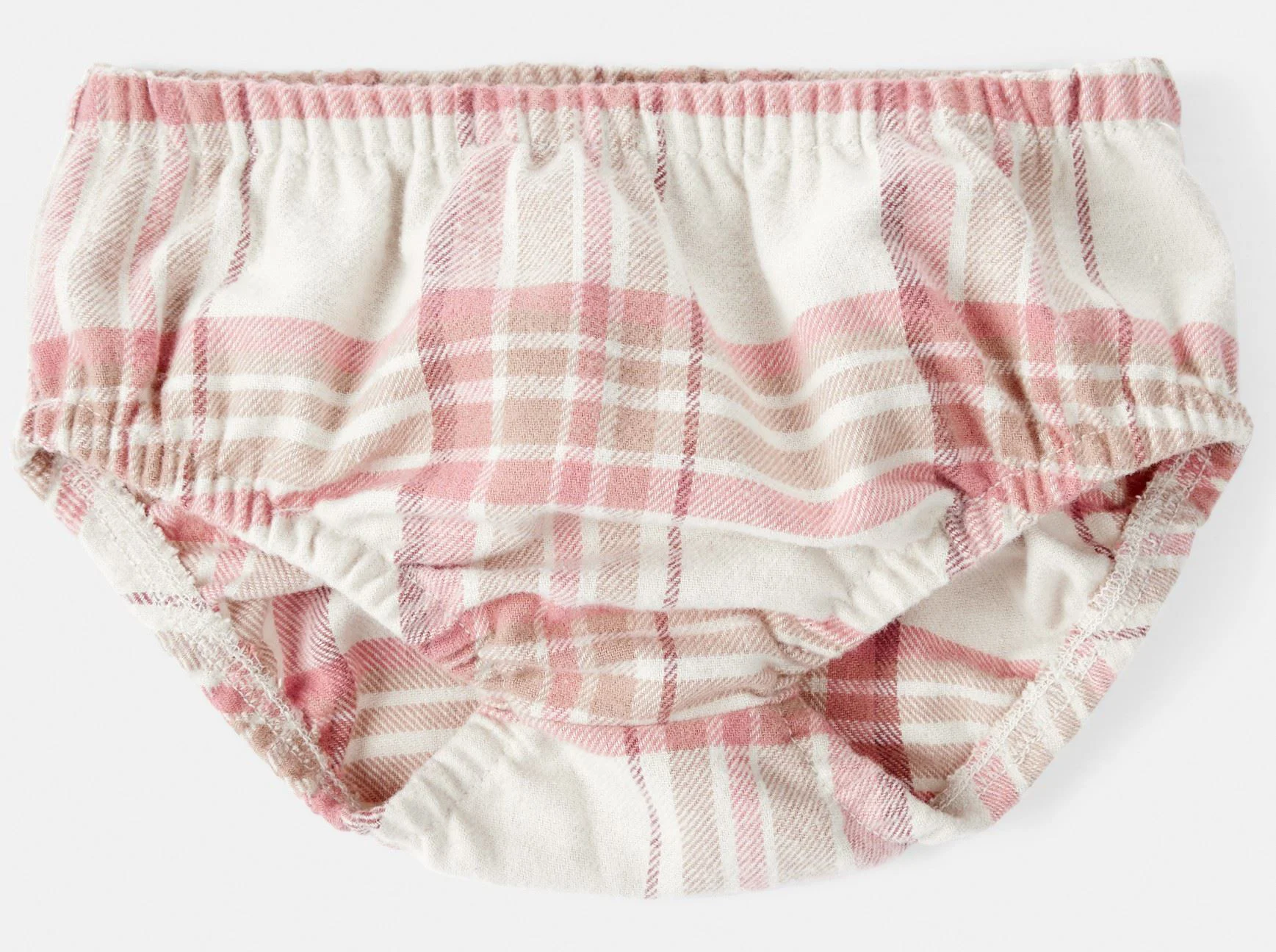 Carter's Комплект 2 в 1 Plaid Flannel - платье и повязка foto