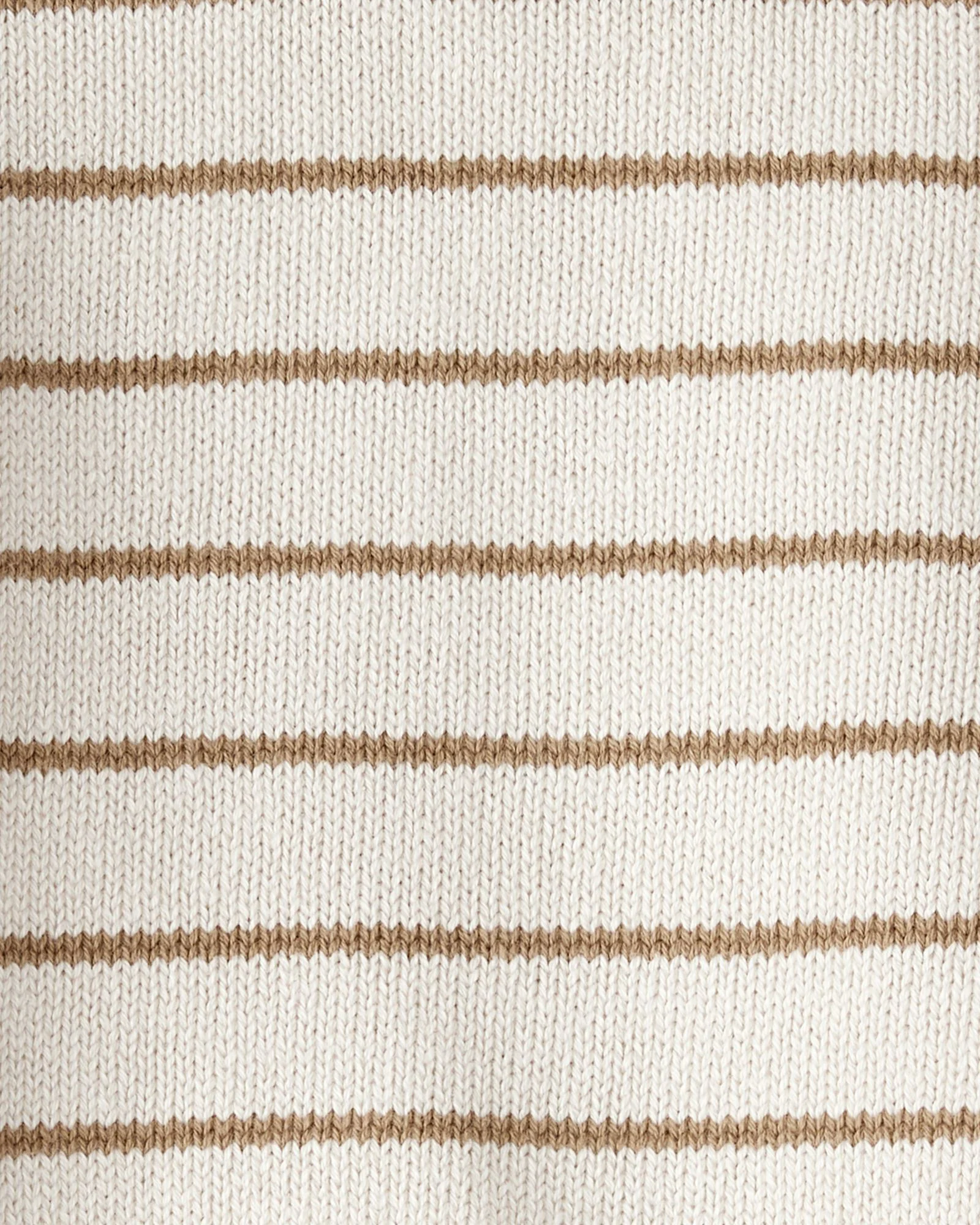 Carter's Комплект 2 в 1 Striped Sweaterknit - свитер и штаны карго foto