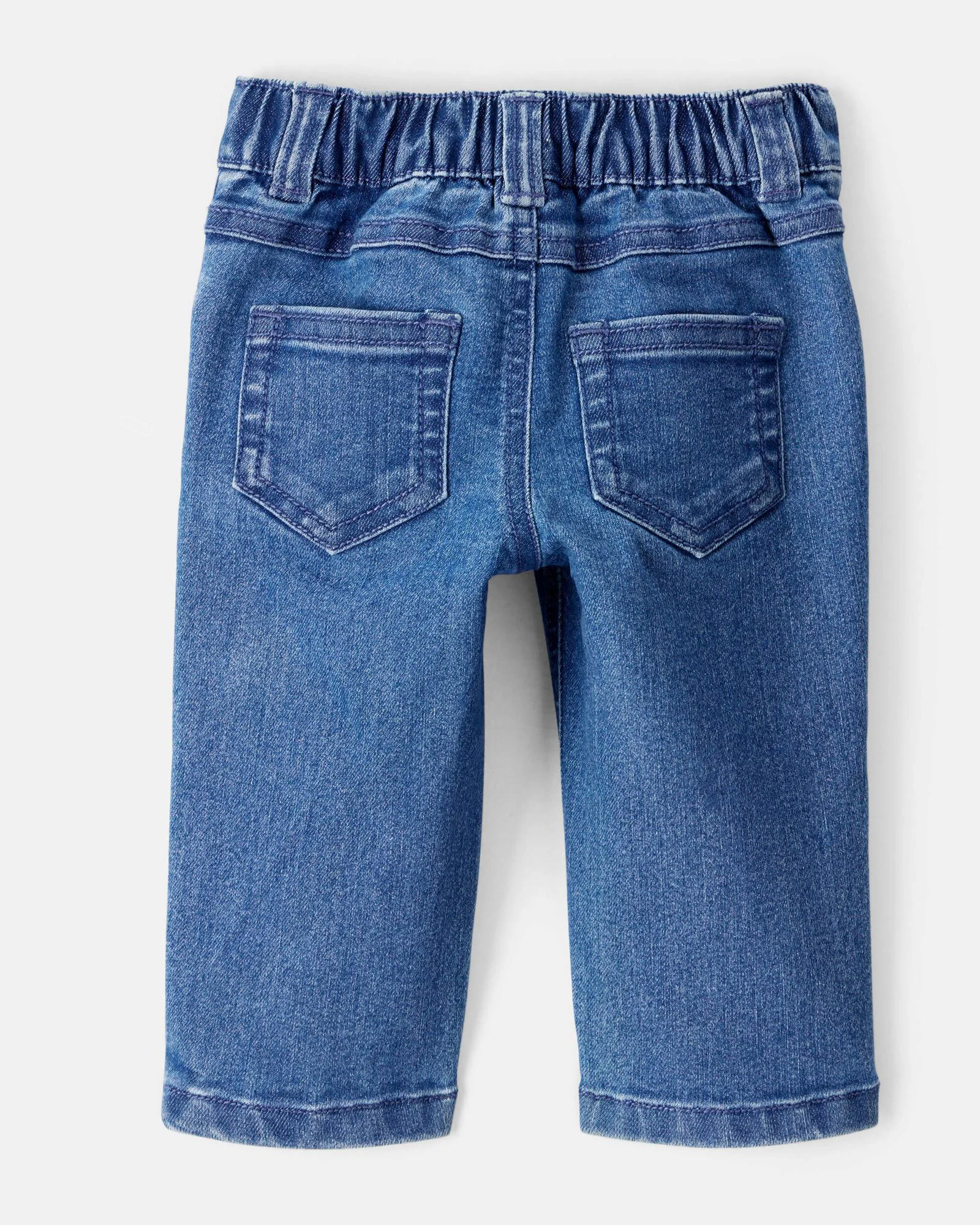 Carter's Set 3 piese Solid Cord - vesta, pantaloni si body foto