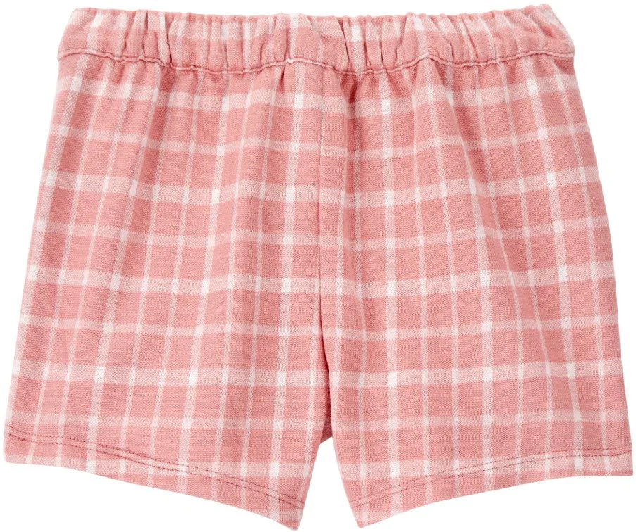 Carter's Юбочка-шорты Red Plaid foto