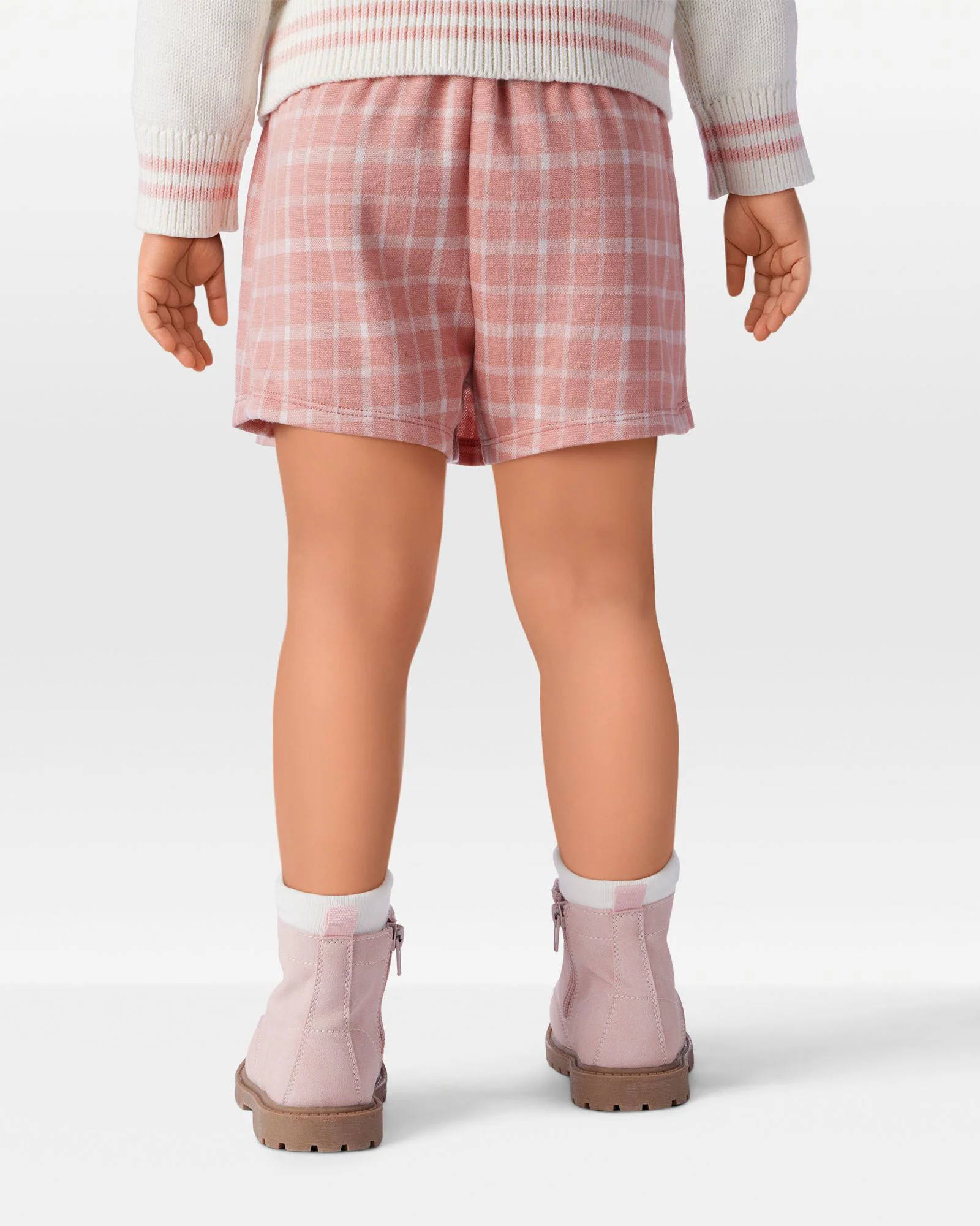Carter's Юбочка-шорты Red Plaid foto