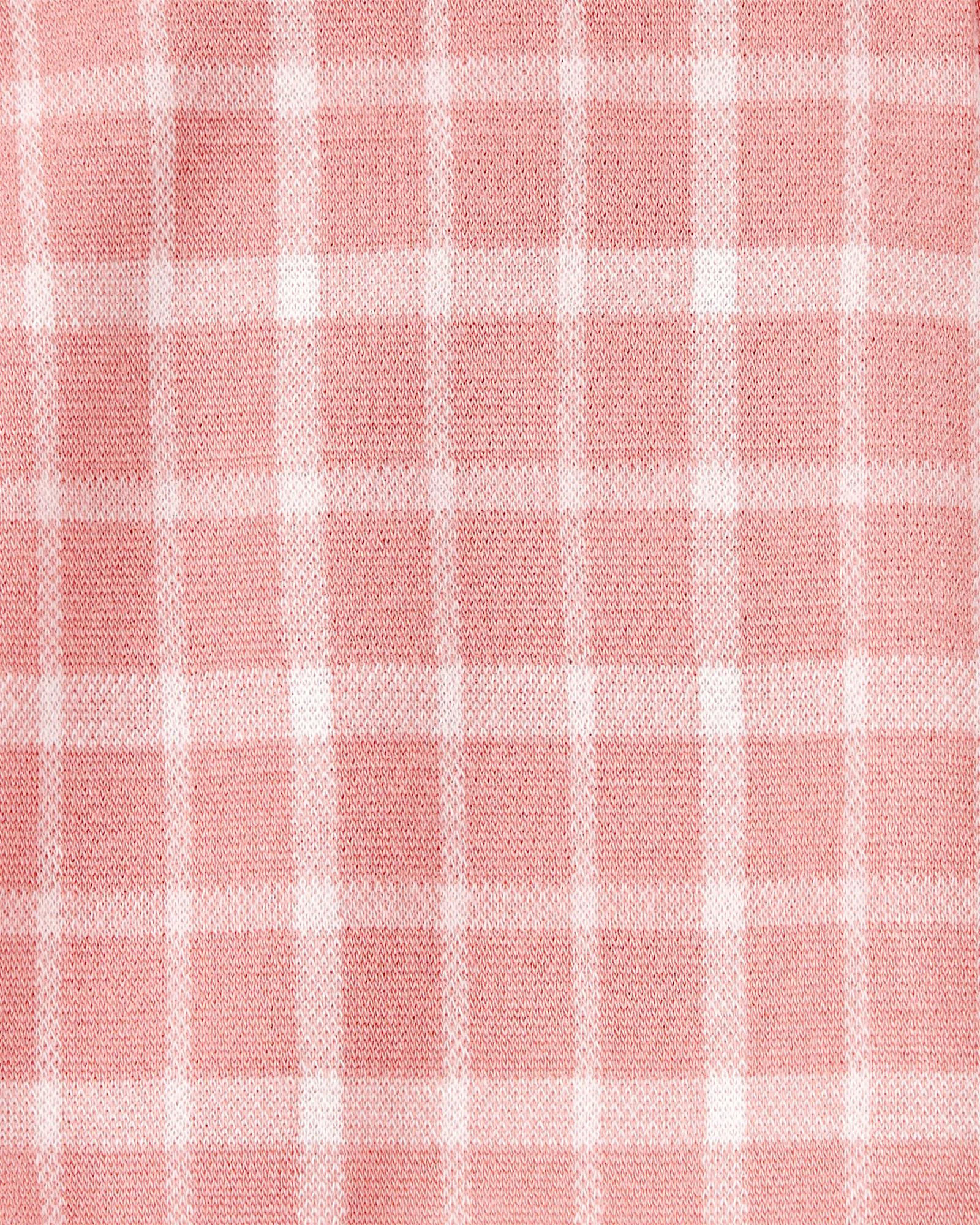 Carter's Юбочка-шорты Red Plaid foto