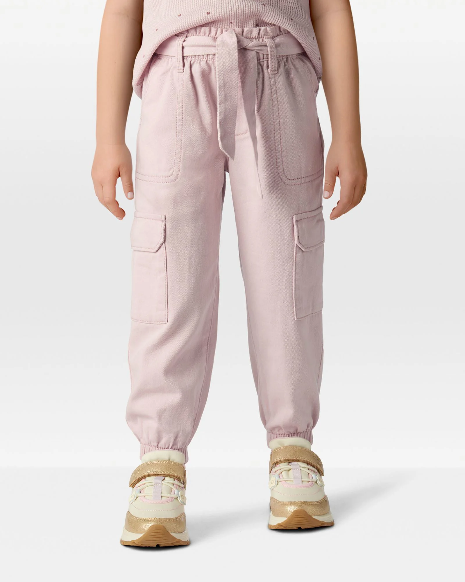 Carter's Штаны карго Pink foto
