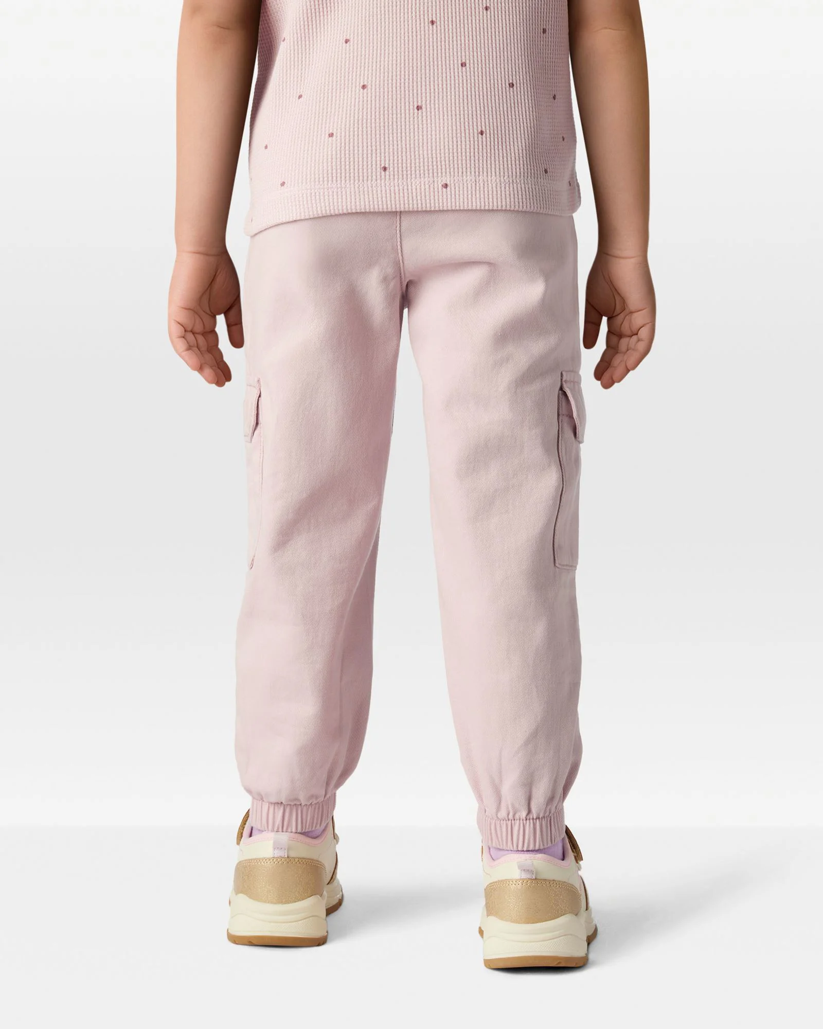 Carter's Штаны карго Pink foto