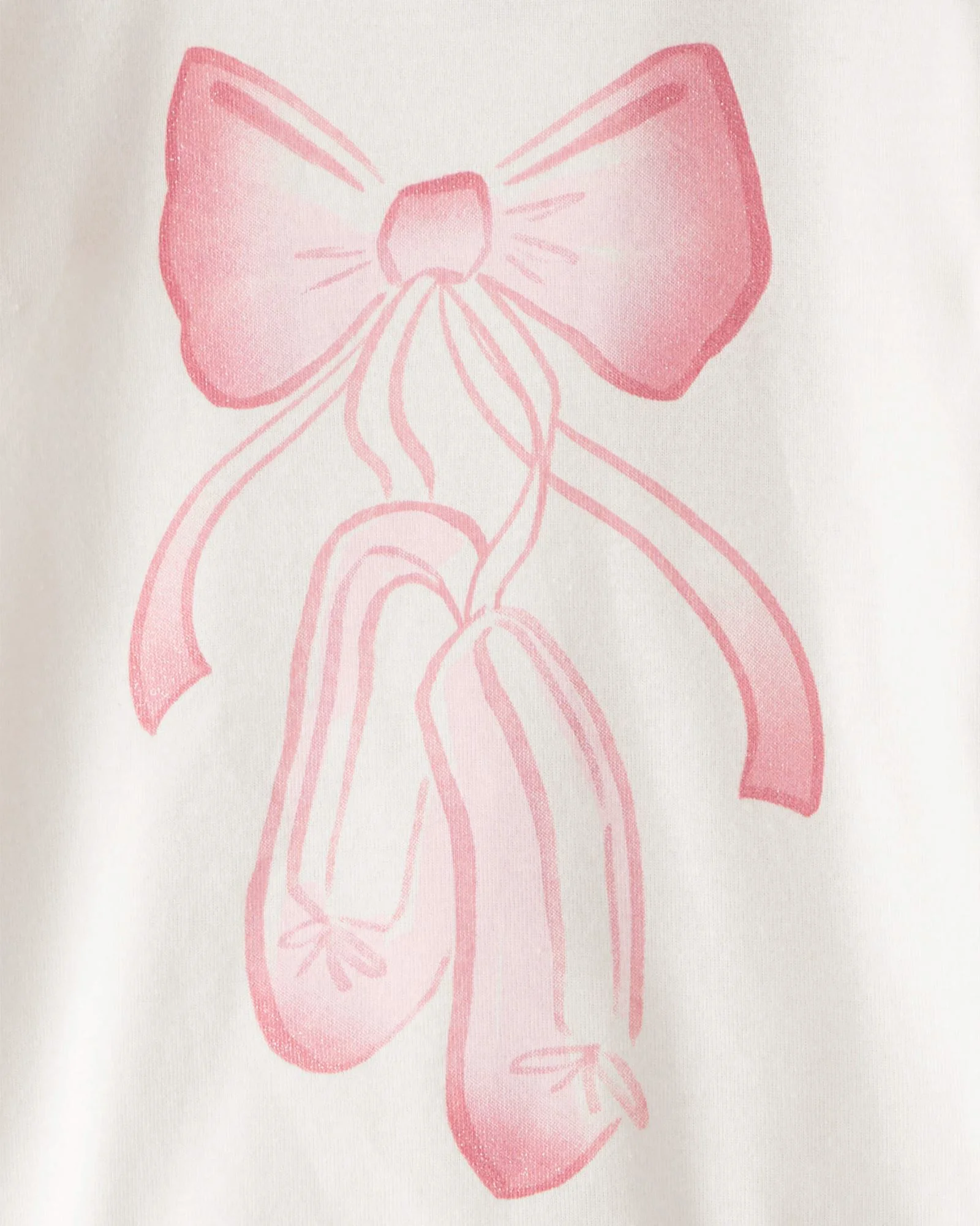 Carter's Комплект из 2 пижам хлопковых Pink Ballet foto
