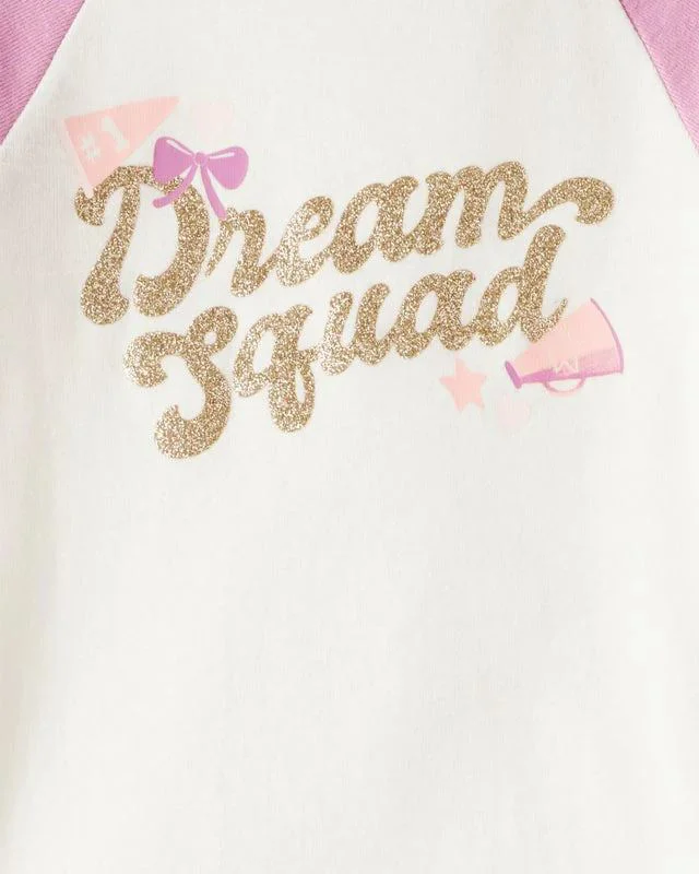 Carter's Комплект из 2 пижам хлопковых Dream Squad foto
