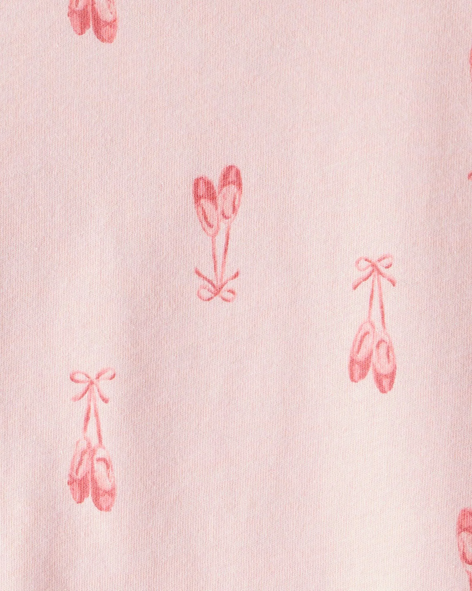Carter's Bluza cu maneca lunga Pink Ballet foto
