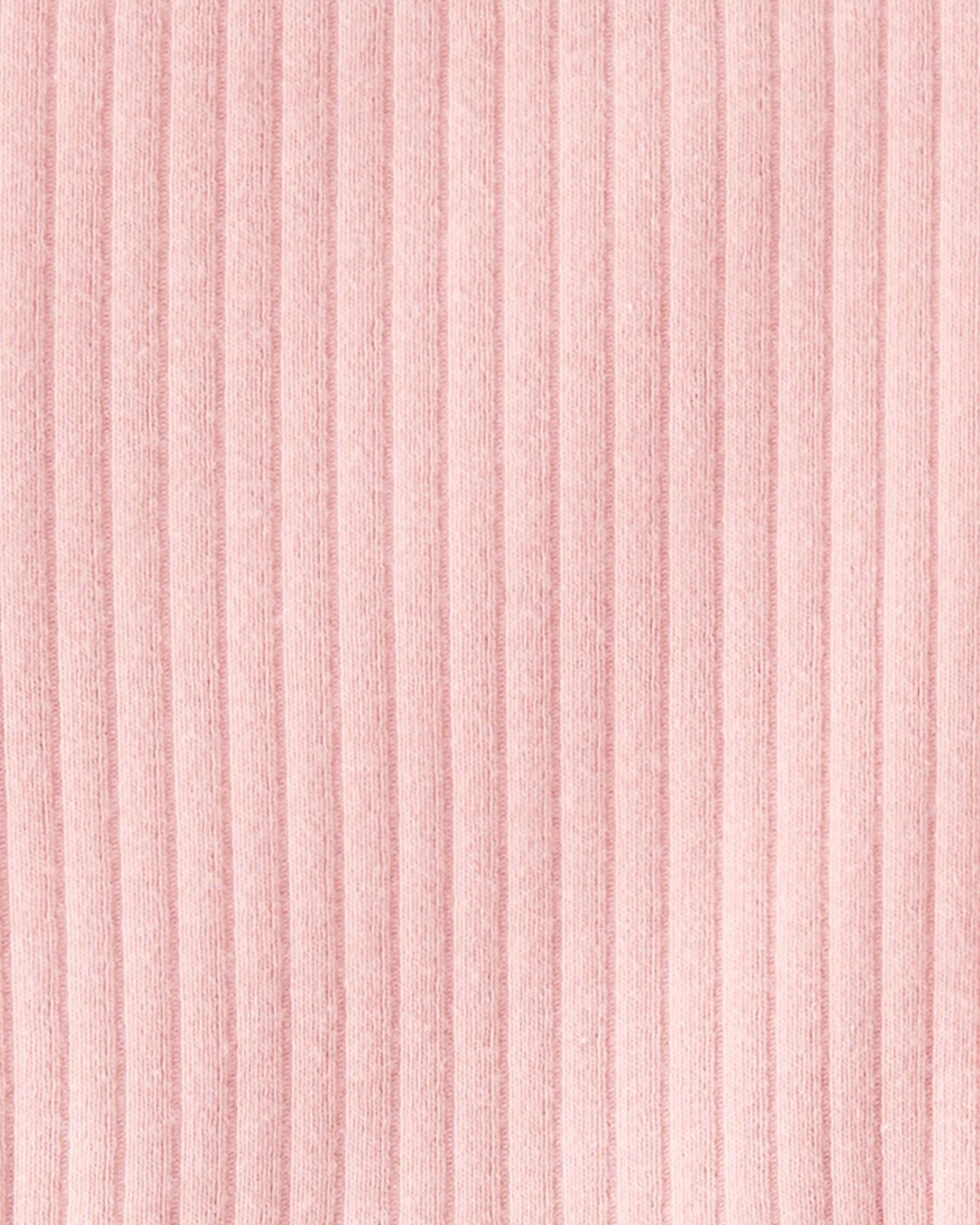 Carter's Кофта с длинными рукавами Pink Ribbed foto