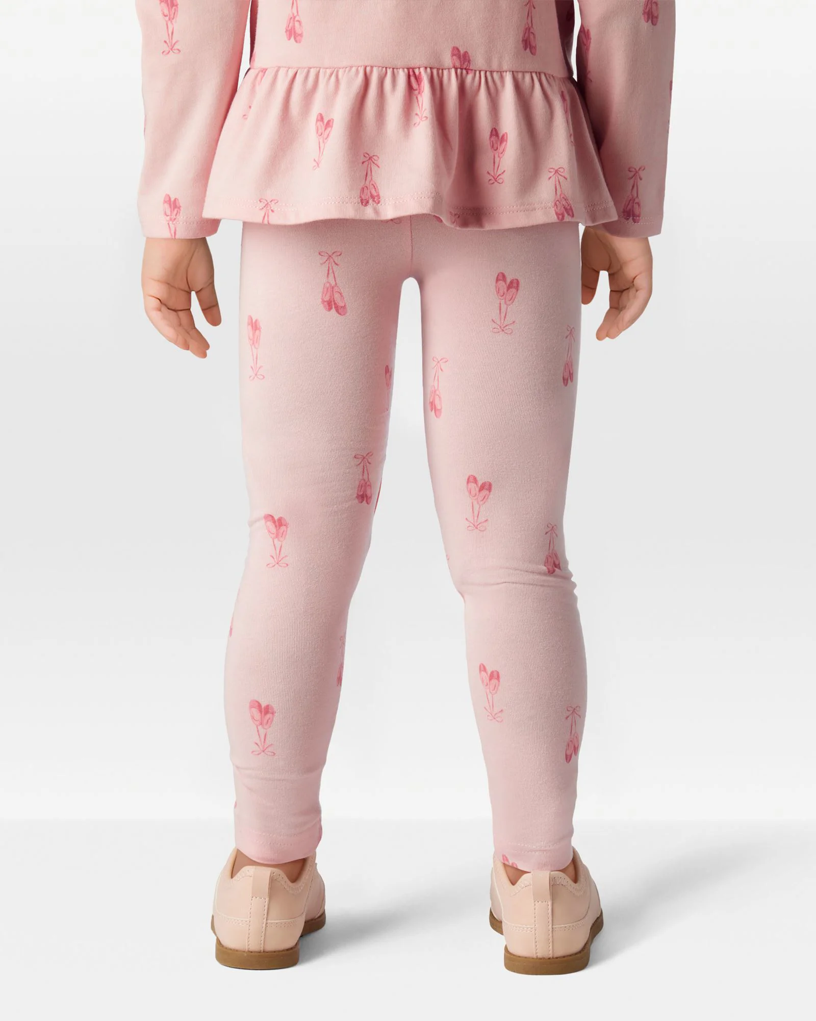 Carter's Леггинсы Pink Ballerina foto